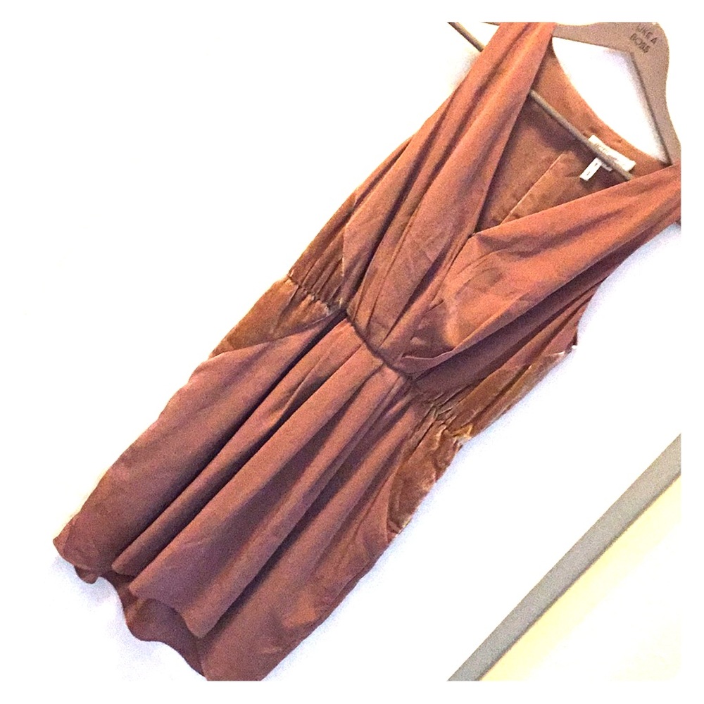 BCBG SZ M Mauve